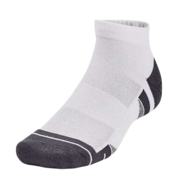 Under Armour UA Performance Tech 3pk Low Siyah Unisex Çorap - Under Armour (1)
