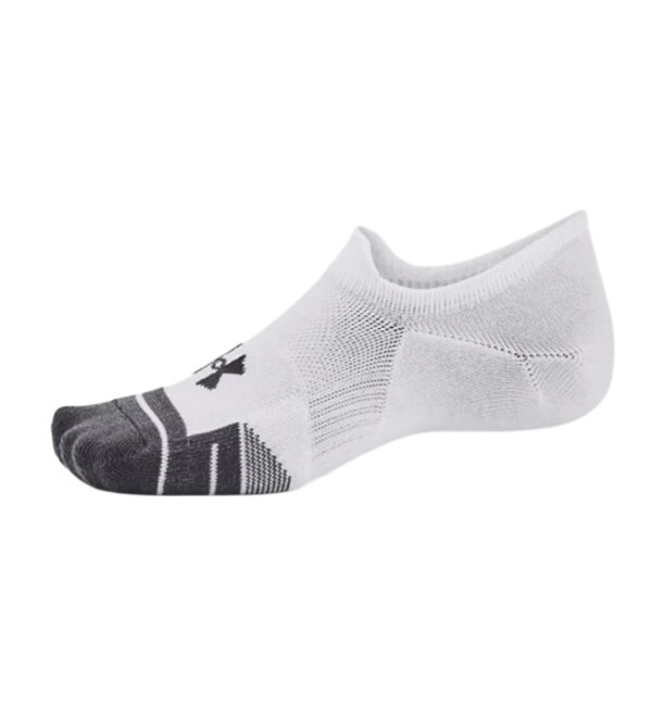 Under Armour UA Performance Tech 3pk ULT Beyaz Unisex Çorap - Under Armour (1)