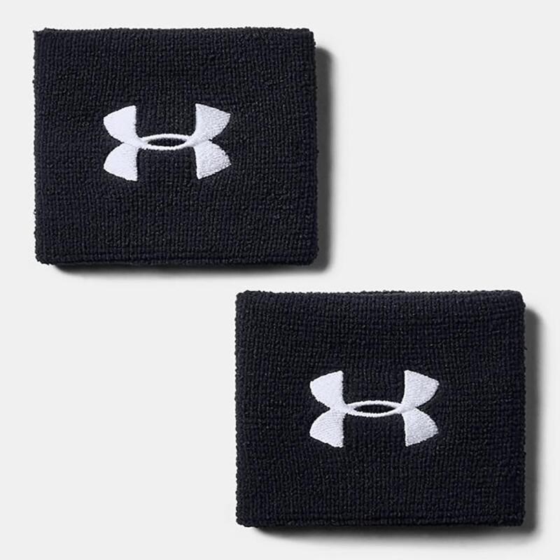 Under Armour UA Performance Wristbands SİYAH Erkek Bileklik - Under Armour