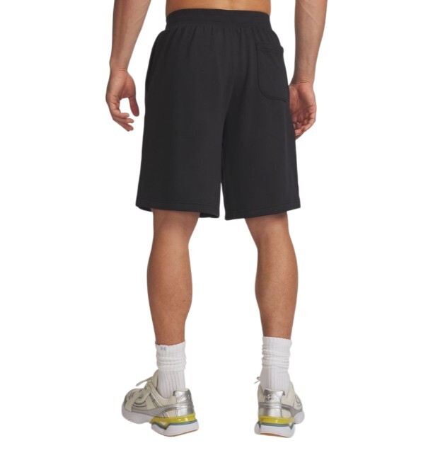 Under Armour UA Rival LW Siyah Erkek Şort - Under Armour (1)