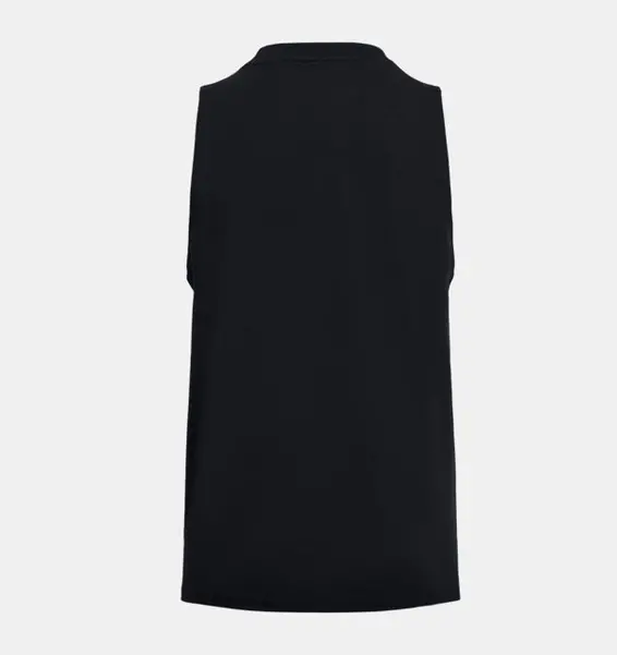 Under Armour UA Rival Muscle Tank Siyah Kadın Atlet - 6
