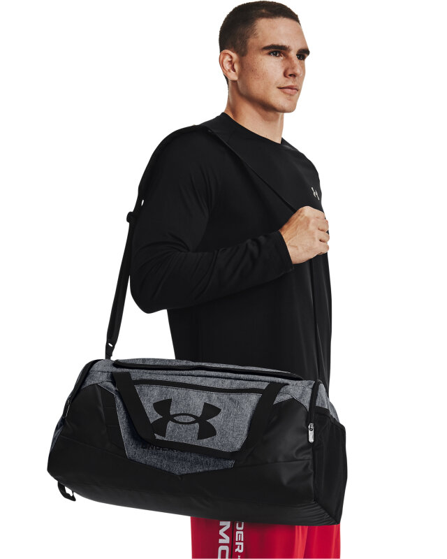 Under Armour UA Undeniable 5.0 Duffle SM Gri Unisex Spor Çantası - Under Armour