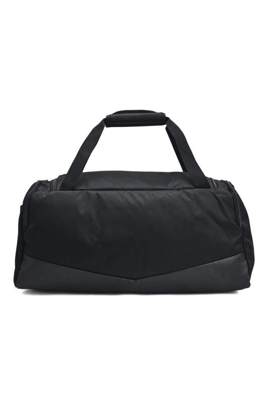 Under Armour UA Undeniable 5.0 Duffle SM Siyah-Siyah-Gümüş Erkek Spor Çantası 1369222-001 - Under Armour (1)
