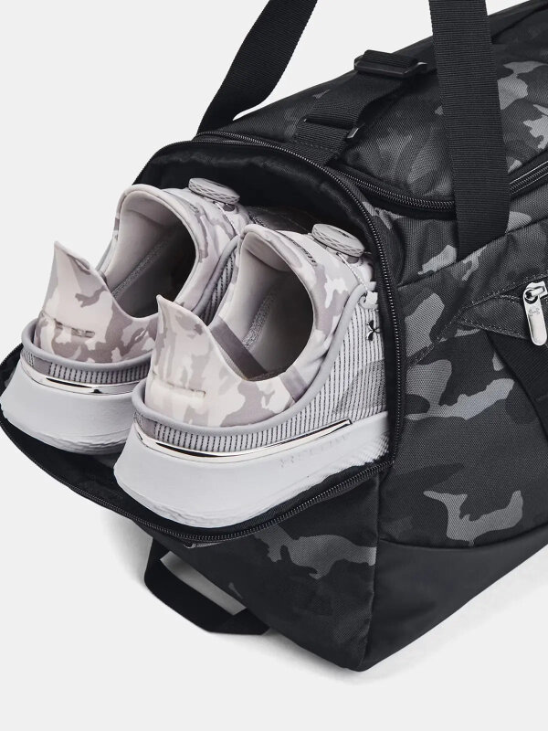 Under Armour UA Undeniable 5.0 Duffle SM Siyah Unisex Spor Çantası - 7
