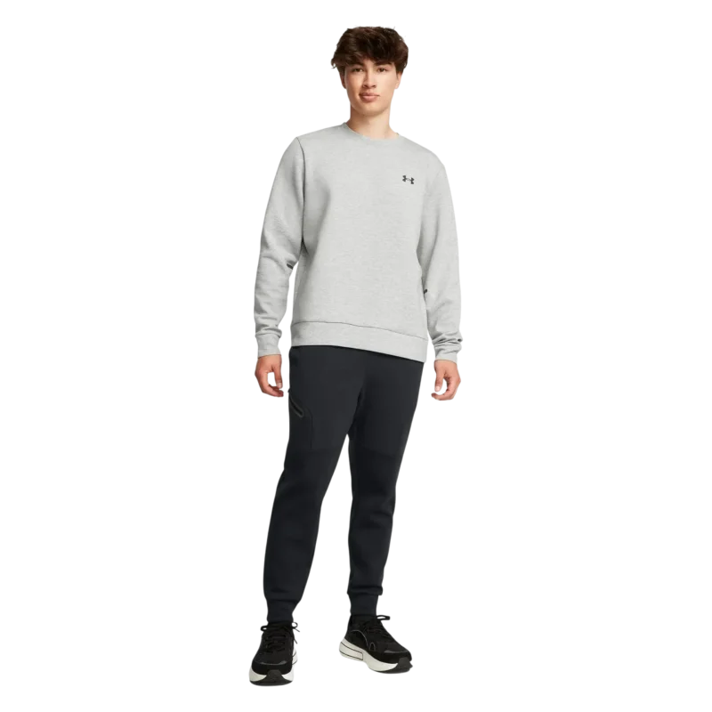 Under Armour UA Unstoppable EU Siyah Erkek Eşofman Altı - 4