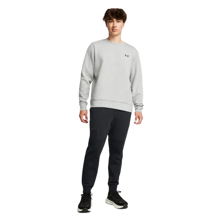 Under Armour UA Unstoppable EU Siyah Erkek Eşofman Altı - 4