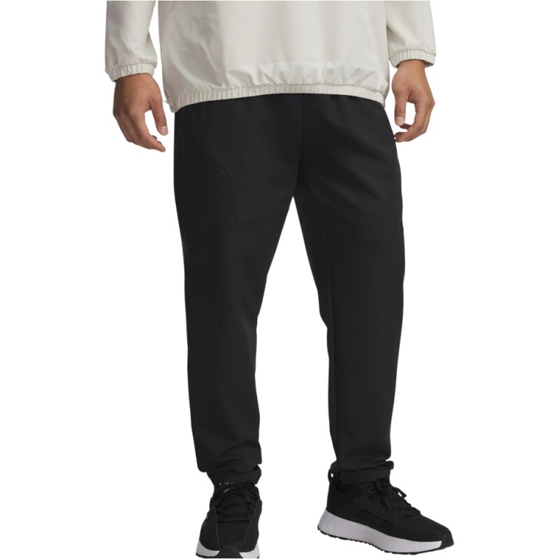 Under Armour Unstoppable Tapered Siyah Erkek Eşofman Altı - Under Armour