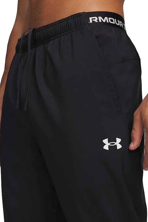 Under Armour Vanish Training Pant Siyah Erkek Eşofman Altı - 4