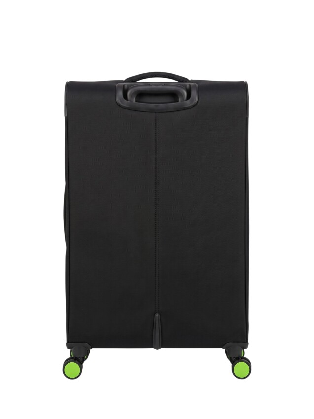 United Colors Of Benetton Trolley 50 Cm Siyah Unisex Valiz - 2