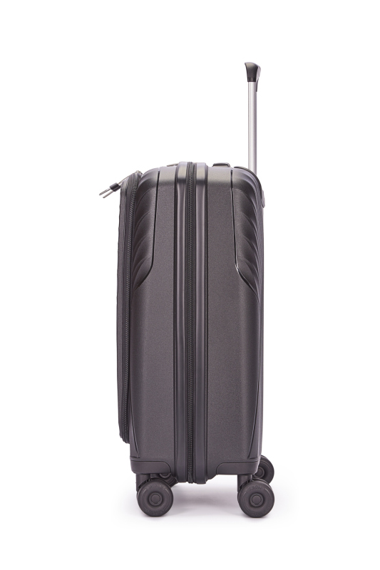United Colors Of Benetton Trolley 50 Cm Unisex Siyah Valiz - United Colors Of Benetton (1)