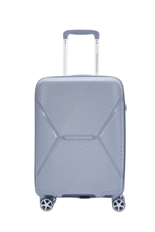 United Colors Of Benetton Trolley 50 Cm Unisex Valiz - United Colors Of Benetton
