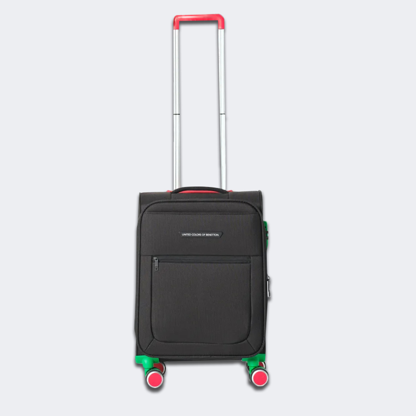United Colors Of Benetton Trolley 50 Cm Unisex Valiz - 2