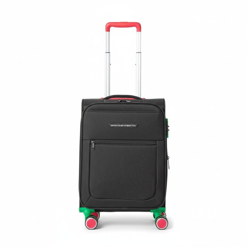 United Colors Of Benetton Trolley 50 Cm Unisex Valiz - United Colors Of Benetton