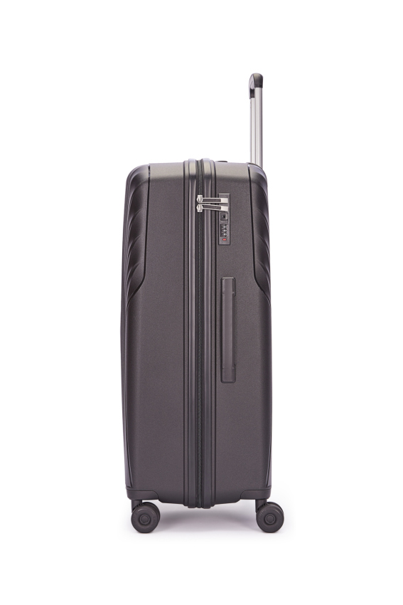 United Colors Of Benetton Trolley 70 Cm Unisex Siyah Valiz - 3