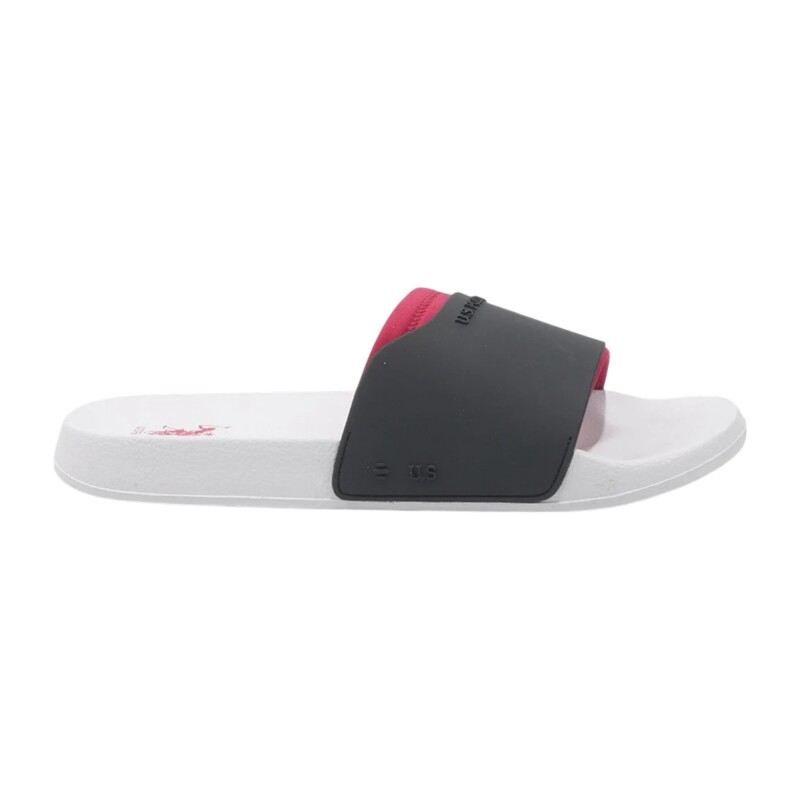 U.S. Polo Assn. 6M Lixin 6FX Lacivert Erkek Terlik - U.S. Polo Assn.