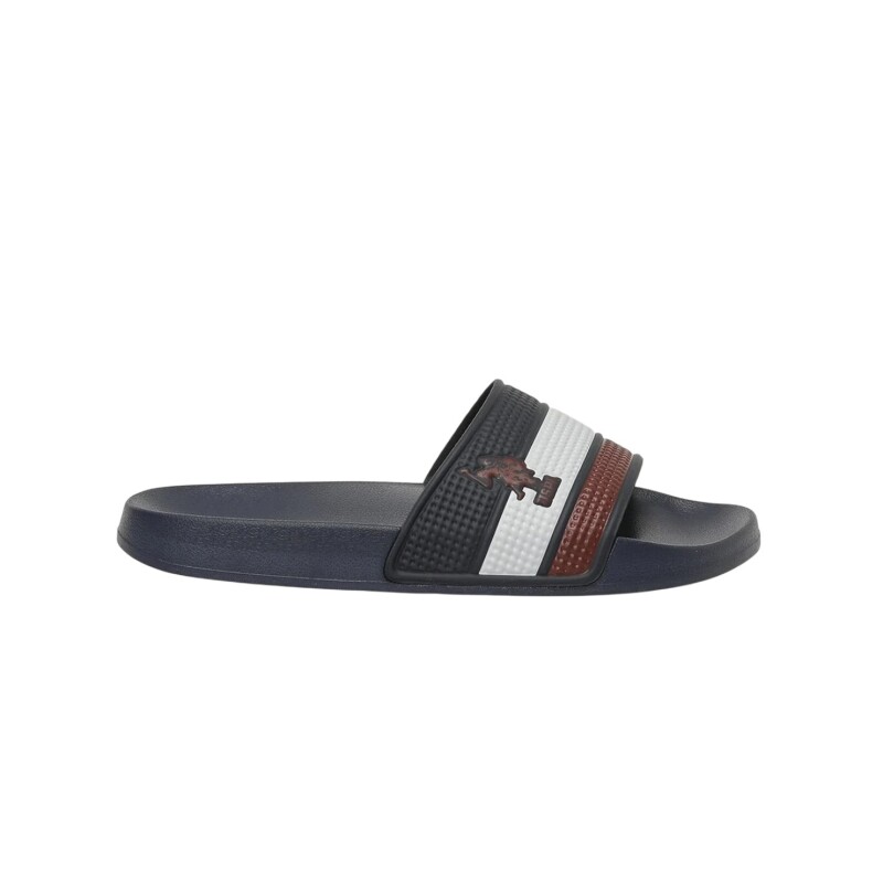 U.S. Polo Assn. 6M Molda 6FX Lacivert Erkek Terlik - U.S. Polo Assn.