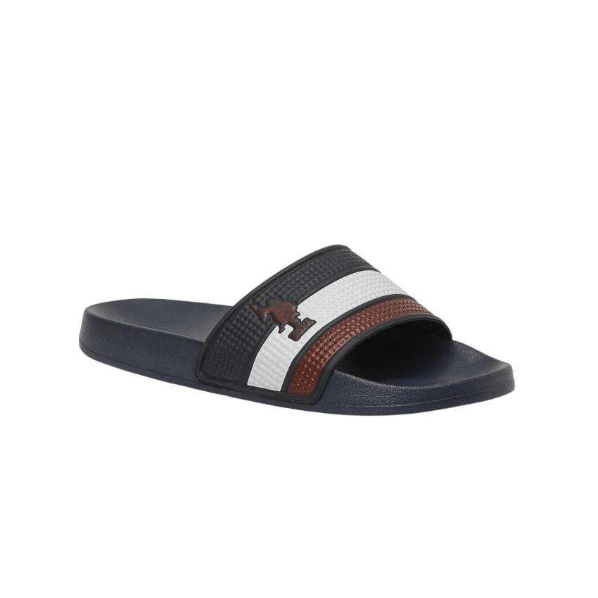 U.S. Polo Assn. 6M Molda 6FX Lacivert Erkek Terlik - 3