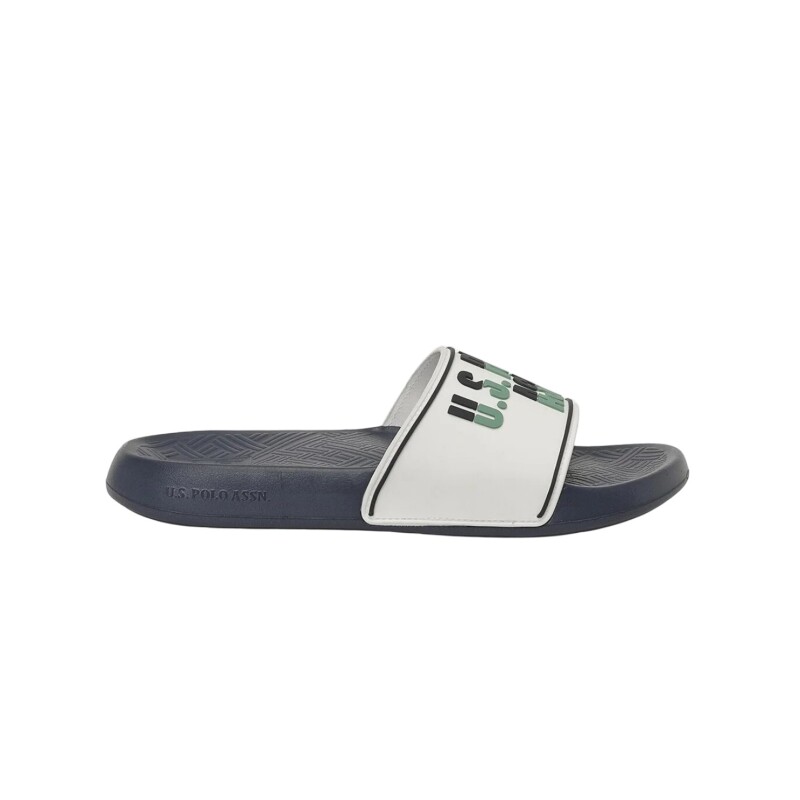 U.S. Polo Assn. 6M Tonsy 6FX Lacivert Erkek Terlik - U.S. Polo Assn.