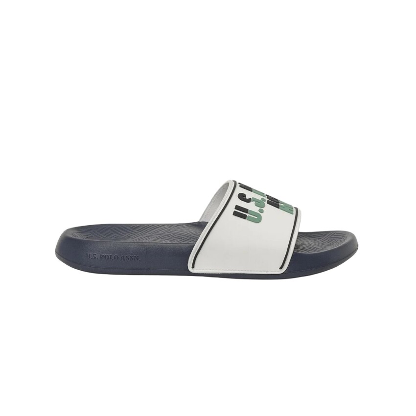 U.S. Polo Assn. 6M Tonsy 6FX Lacivert Erkek Terlik - 1