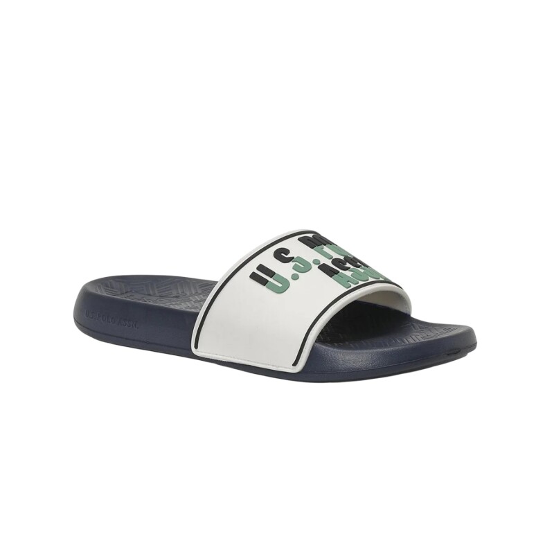 U.S. Polo Assn. 6M Tonsy 6FX Lacivert Erkek Terlik - 3