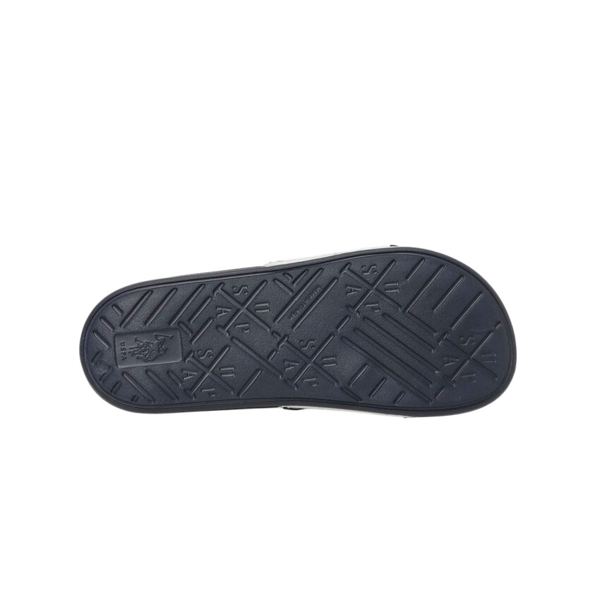 U.S. Polo Assn. 6M Tonsy 6FX Lacivert Erkek Terlik - 6