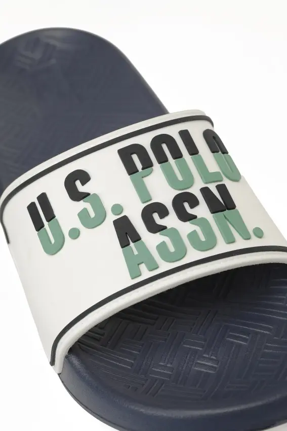 U.S. Polo Assn. 6M Tonsy 6FX Lacivert Erkek Terlik - 7