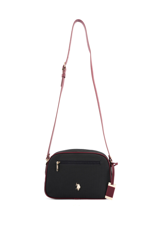 U.S. Polo Assn. Uspa Lacivert Kadın Omuz Çantası - U.S. Polo Assn.