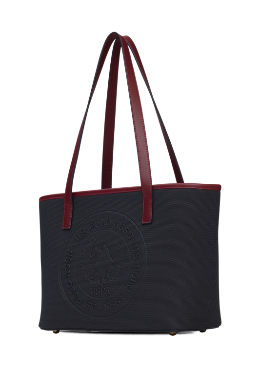 U.S. Polo Assn. Uspa Lacivert Kadın Omuz Çantası - U.S. Polo Assn. (1)