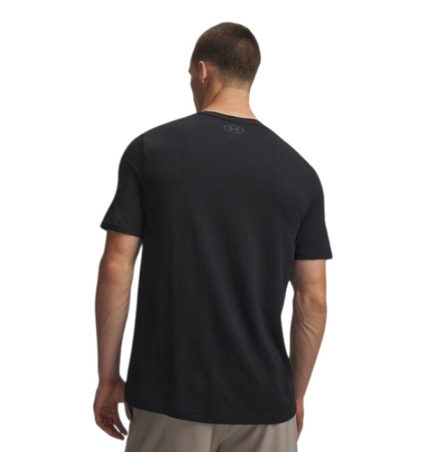 Under Armour Vanish Seamless Novelty SS Siyah Erkek Tshirt - Under Armour (1)
