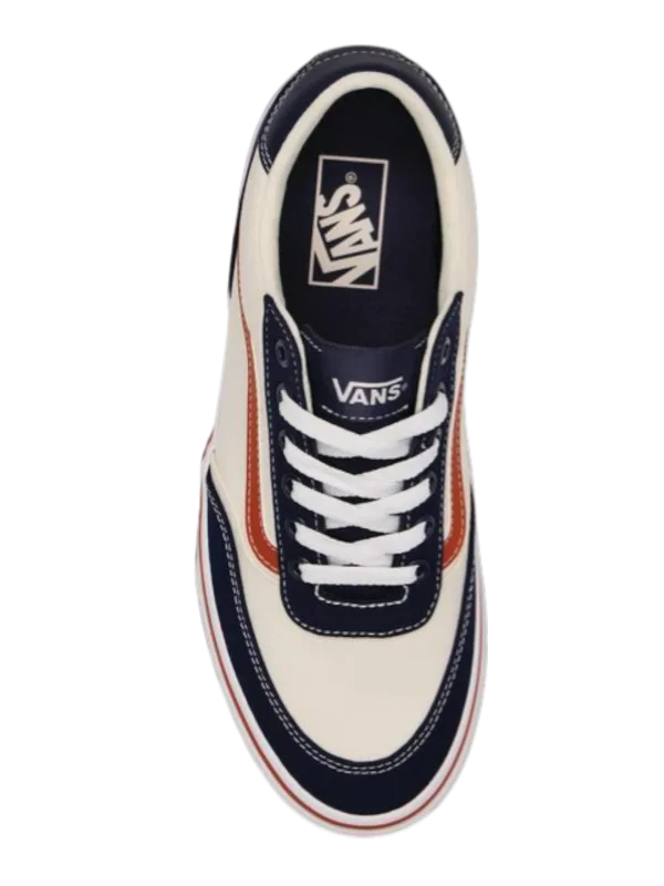 Vans Brooklyn LS Lacivert Erkek Sneaker Ayakkabı - Vans (1)
