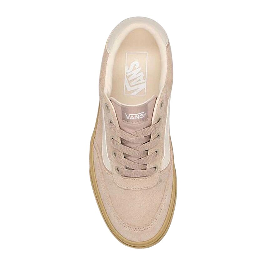 Vans Brooklyn LS Pembe Kadın Sneaker Ayakkabı - 2