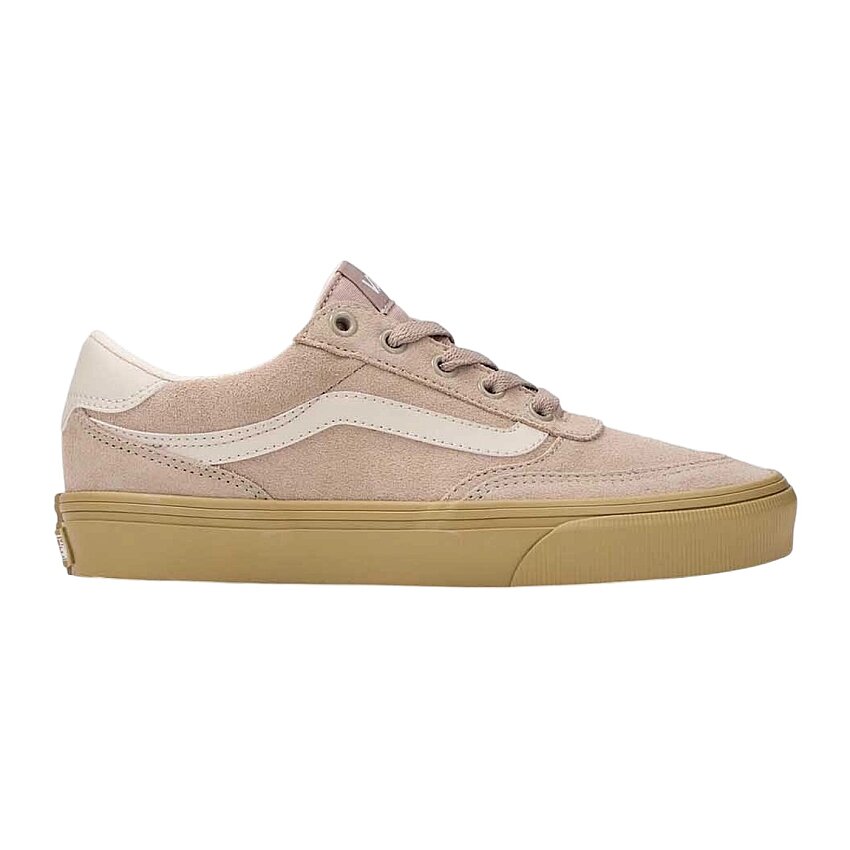 Vans Brooklyn LS Pembe Kadın Sneaker Ayakkabı - 1