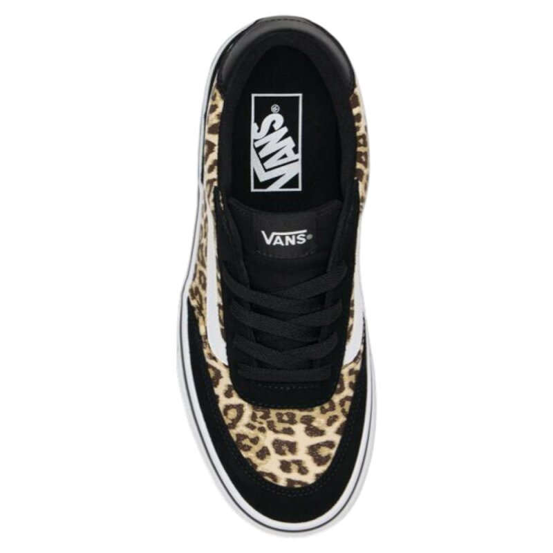 Vans Brooklyn LS Siyah Kadın Sneaker Ayakkabı - Vans (1)