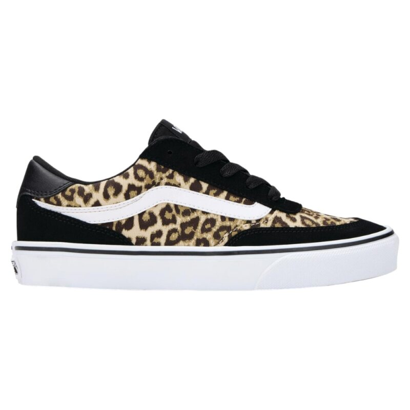 Vans Brooklyn LS Siyah Kadın Sneaker Ayakkabı - Vans