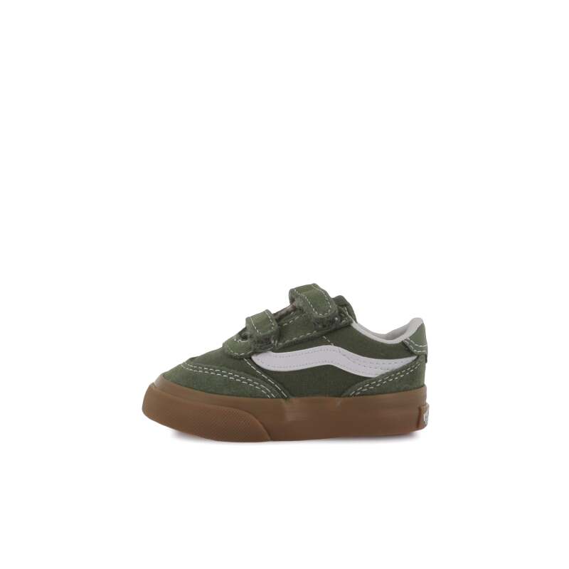 Vans Brooklyn LS V Haki Çocuk Günlük Ayakkabı - Vans (1)