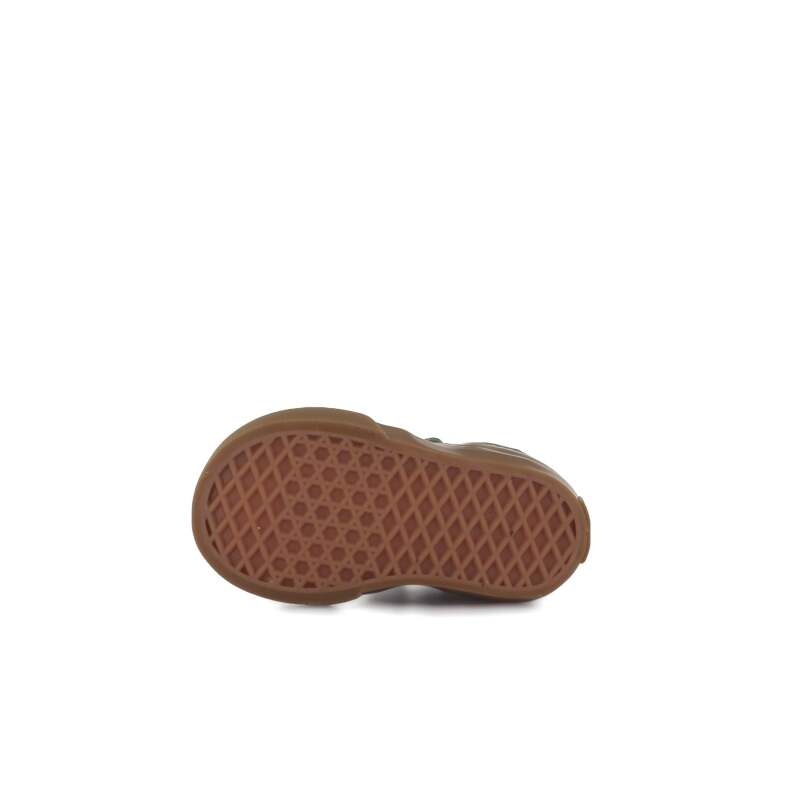 Vans Brooklyn LS V Haki Çocuk Günlük Ayakkabı - 7