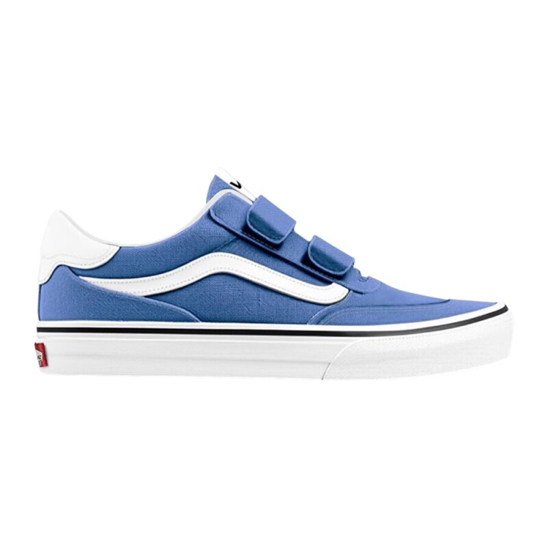 Vans Brooklyn LS V Mavi Çocuk Günlük Ayakkabı - Vans