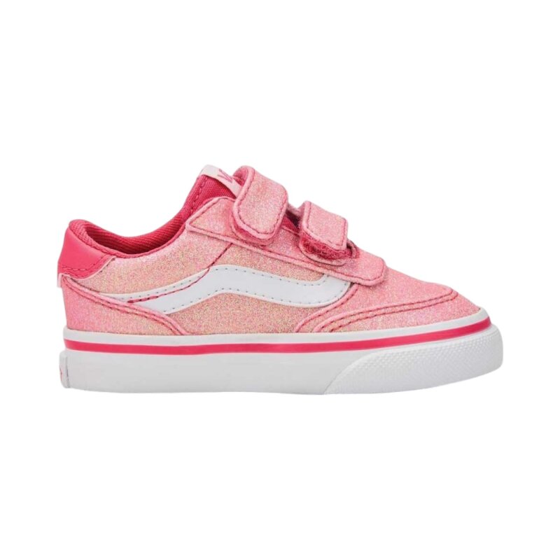 Vans Brooklyn LS V Pembe Çocuk Günlük Ayakkabı - Vans