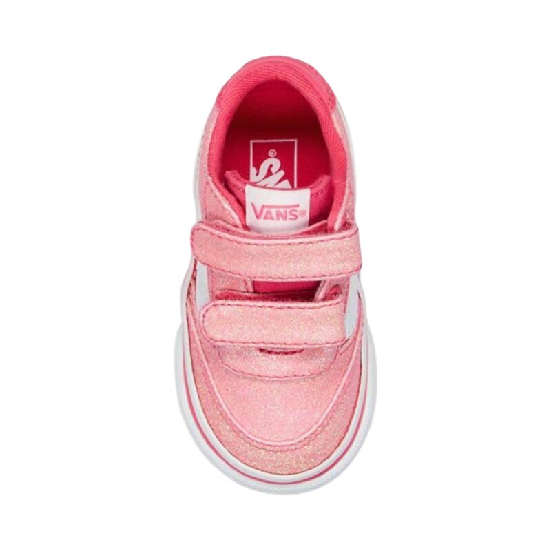 Vans Brooklyn LS V Pembe Çocuk Günlük Ayakkabı - Vans (1)