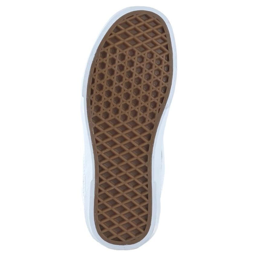Vans Caldrone Beyaz Kadın Sneaker Ayakkabı - 4