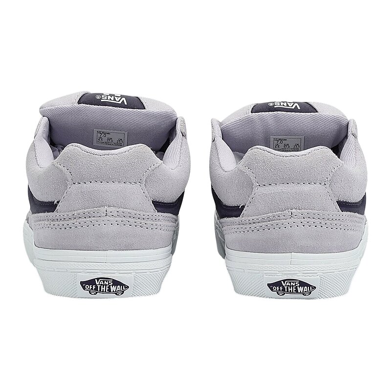 Vans Caldrone Mor Kadın Sneaker Ayakkabı - 5