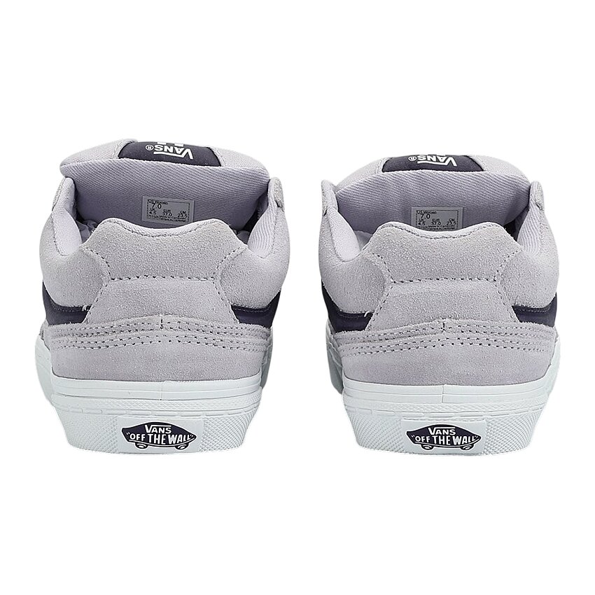 Vans Caldrone Mor Kadın Sneaker Ayakkabı - 5