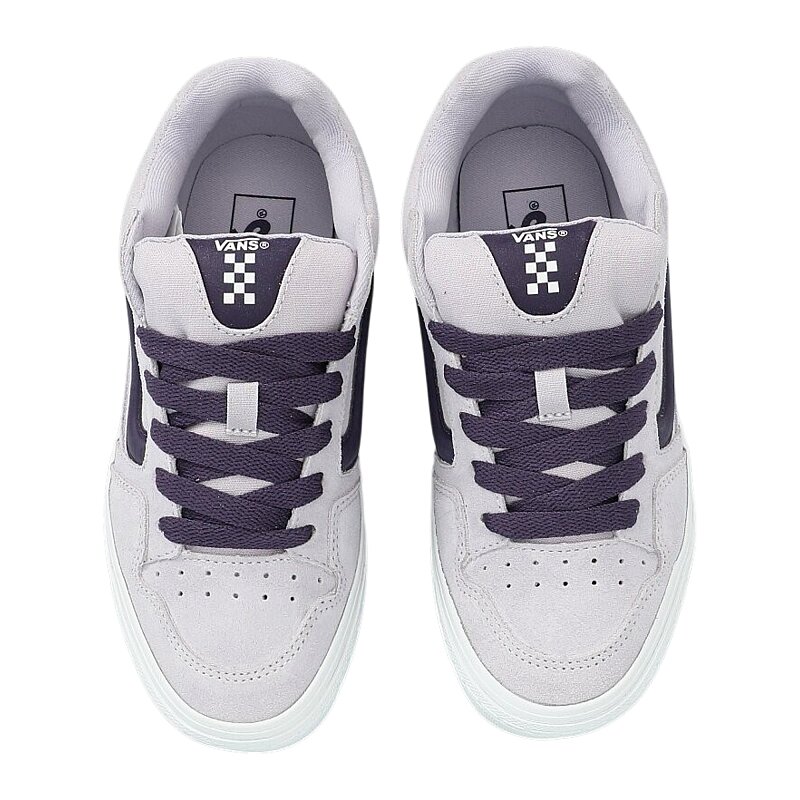 Vans Caldrone Mor Kadın Sneaker Ayakkabı - 3