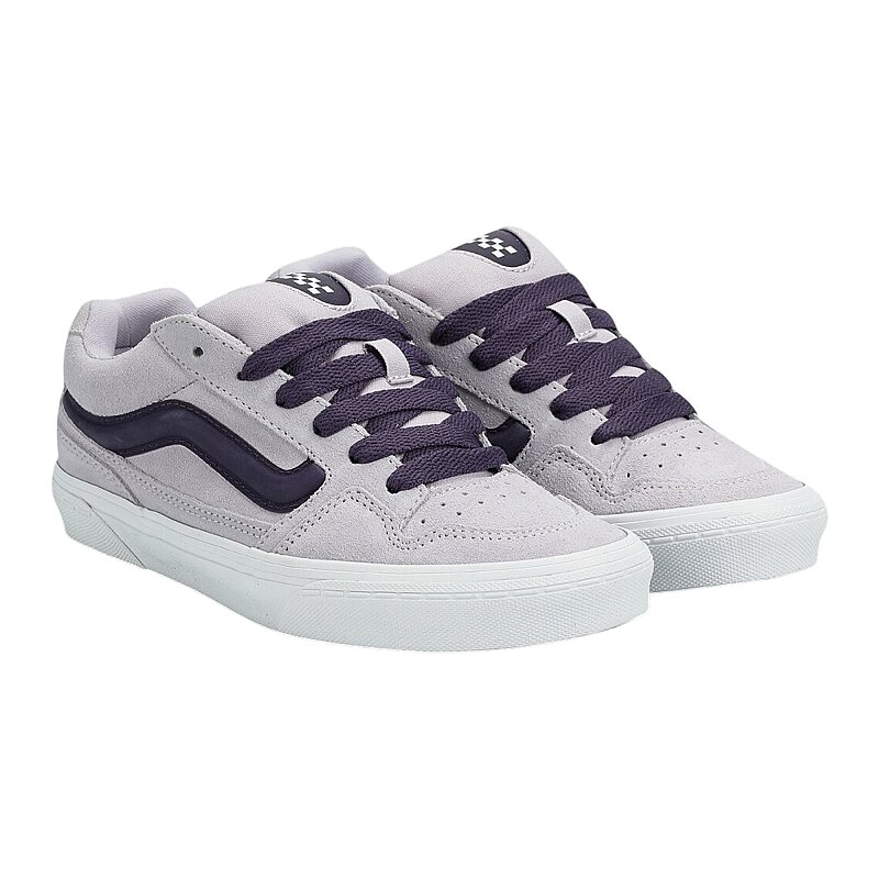 Vans Caldrone Mor Kadın Sneaker Ayakkabı - Vans (1)