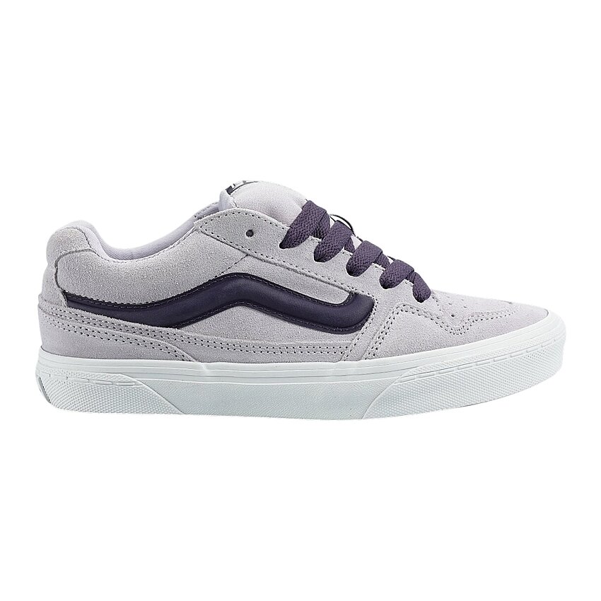 Vans Caldrone Mor Kadın Sneaker Ayakkabı - 1