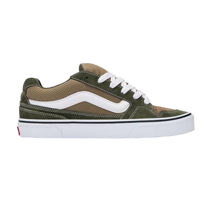 Vans Caldrone Yeşil Erkek Sneaker Ayakkabı - 1