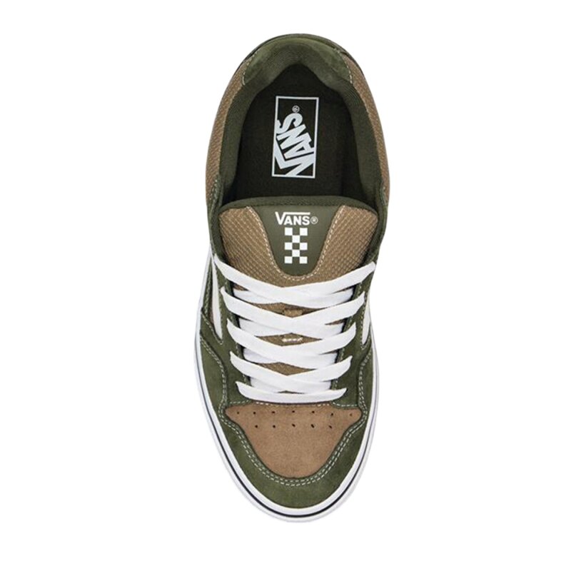 Vans Caldrone Yeşil Erkek Sneaker Ayakkabı - Vans (1)