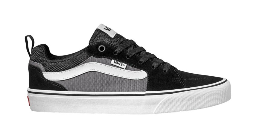 Vans Filmore Siyah Erkek Sneaker Ayakkabı - 1