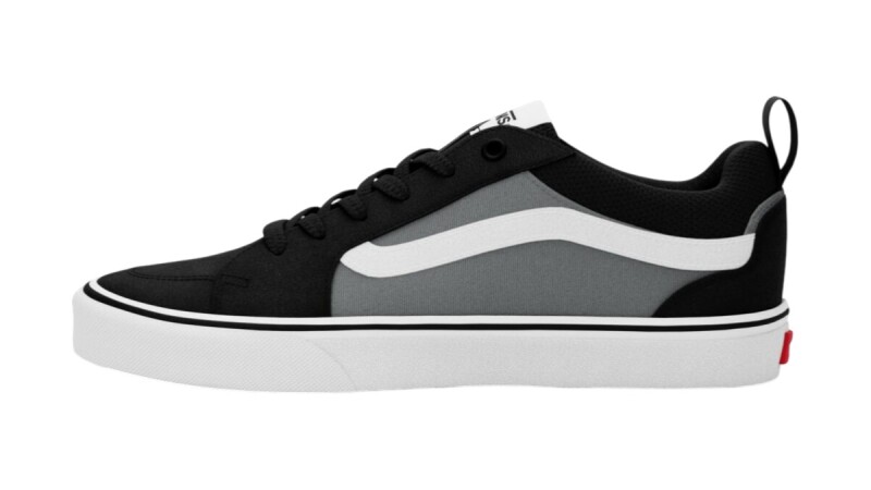 Vans Filmore Siyah Erkek Sneaker Ayakkabı - Vans (1)