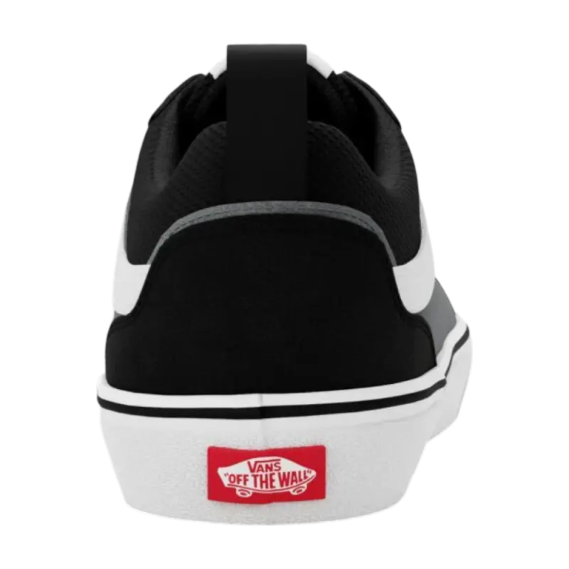 Vans Filmore Siyah Erkek Sneaker Ayakkabı - 6